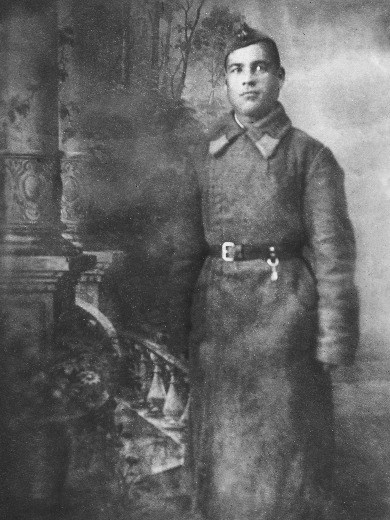 Кашкиров Василий Кузьмич