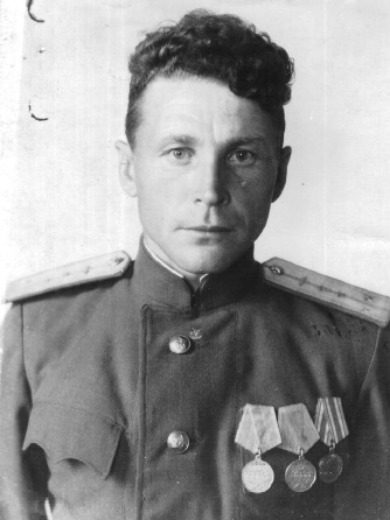 Оводов Виктор Иванович