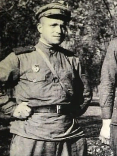 БАйКОВ георгий Матвеевич
