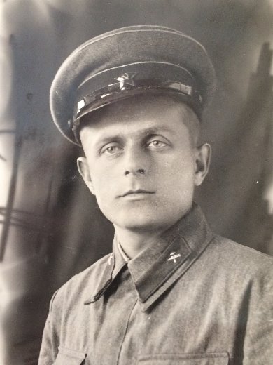 Кашигин Вениамин Алексеевич