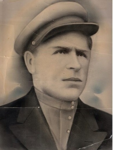 Конев Фёдор Михайлович