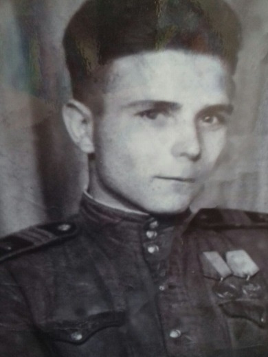 Дьяконов Семен Матвеевич