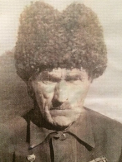 Салманов Саадула