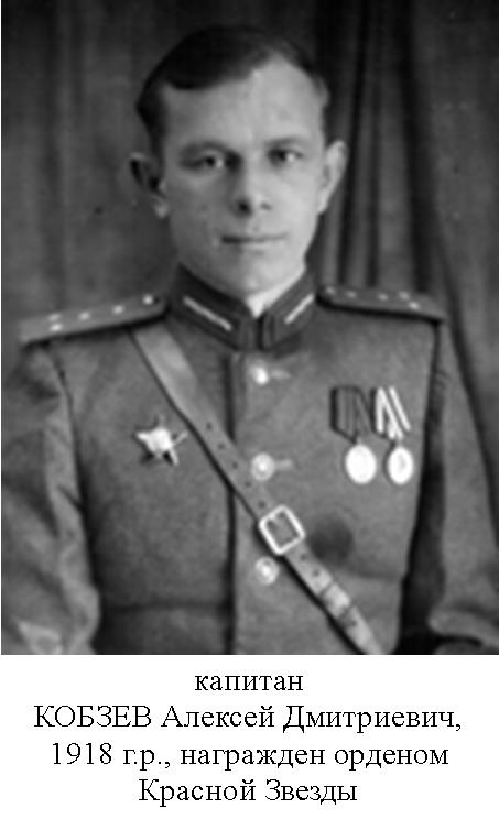Кобзев Алексей Дмитриевич