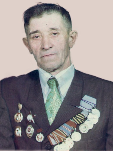 Прохоров Василий Михайлович