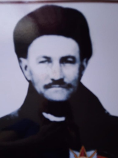 Гильванов Галимьян Гильванович