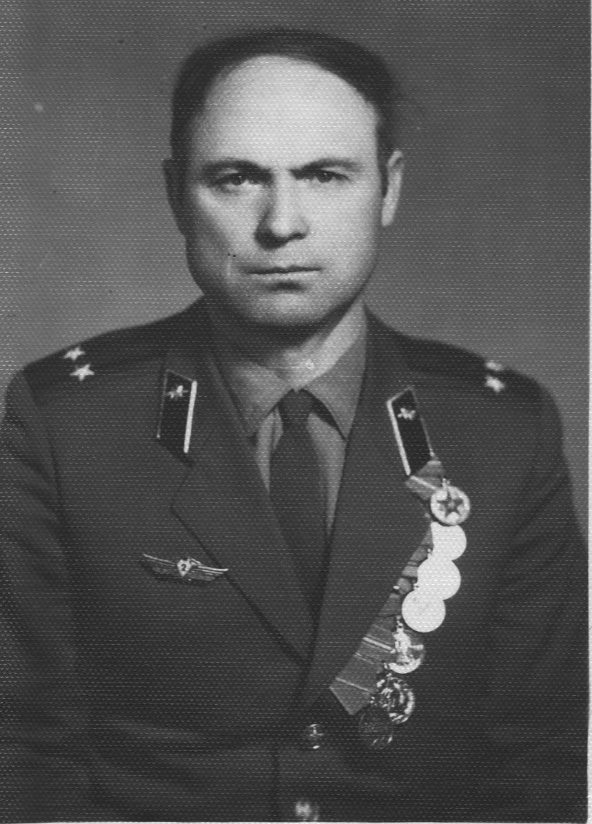 Греков Сергей Александрович