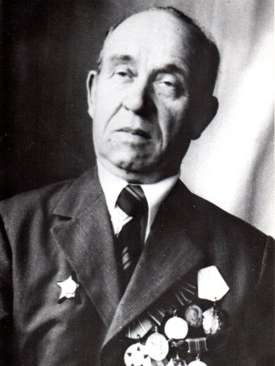 Дедов Тимофей Васильевич