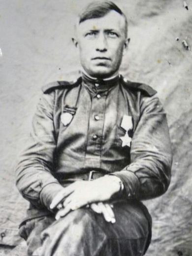 Ануров Иван Михайлович