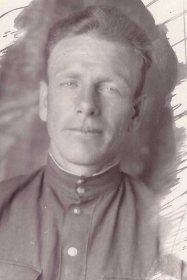 Кроткин Григорий Степанович