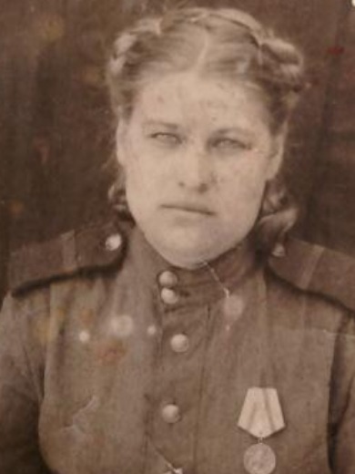 Арефьева Валентина Алексеевна