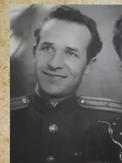 Атаманюк Иван Николаевич