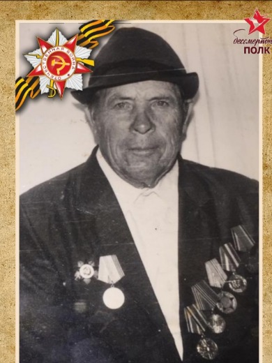 Козлёнков Сергей Иванович