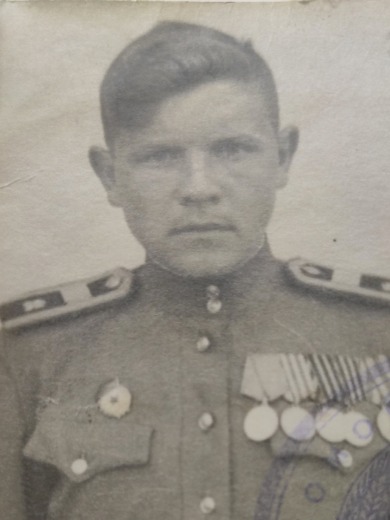 Лапин Владимир Иванович