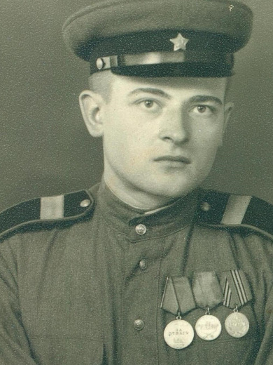 Кузнецов Константин Павлович