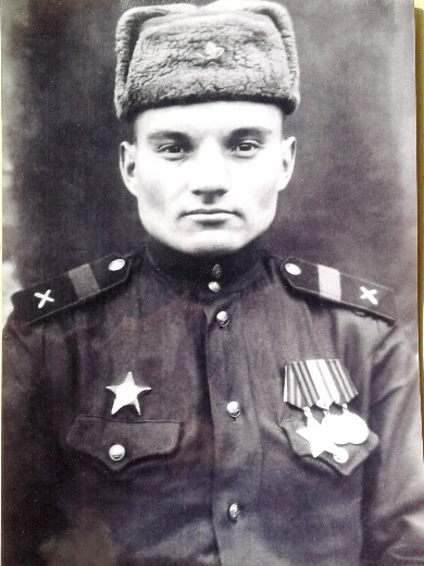 Хрущев Пётр Васильевич