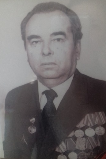 Чимин Николай Алексеевич