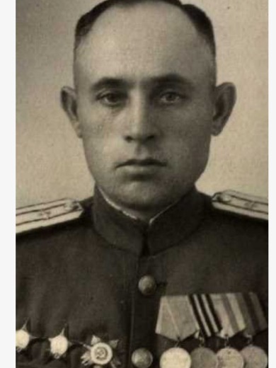 Абакумов Афанасий Степанович