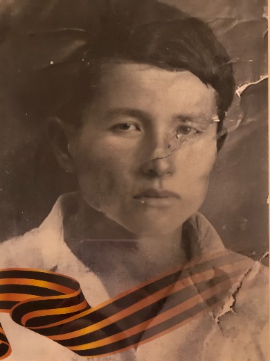 Ходжаев (Хаджаев) Мавлют (Мавлед) Хасянкаевич(Хасанович)