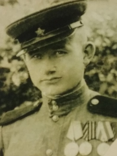 Алиев Зариф Ибрагимович