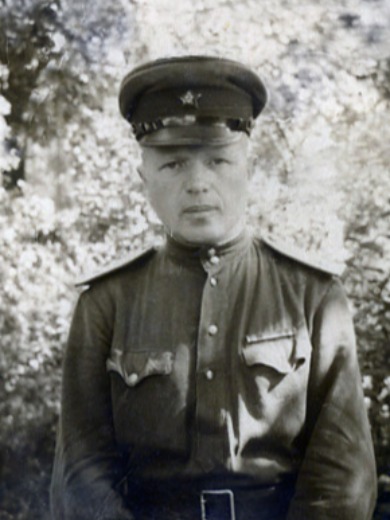 Ворчик Григорий Григорьевич