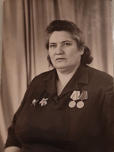 Сотниченко Анна Антоновна