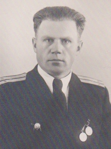 Герасимов Сергей Алексеевич