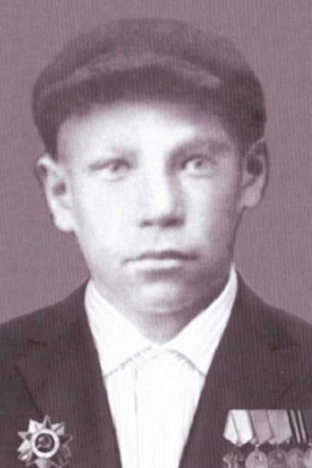 Ильясов Хамит Закиевич