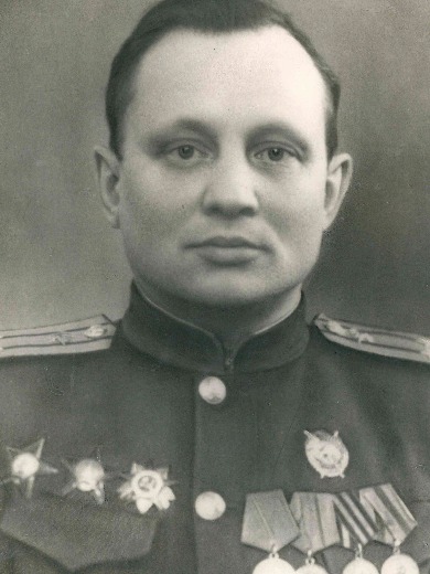 Чижов Аркадий Андреевич