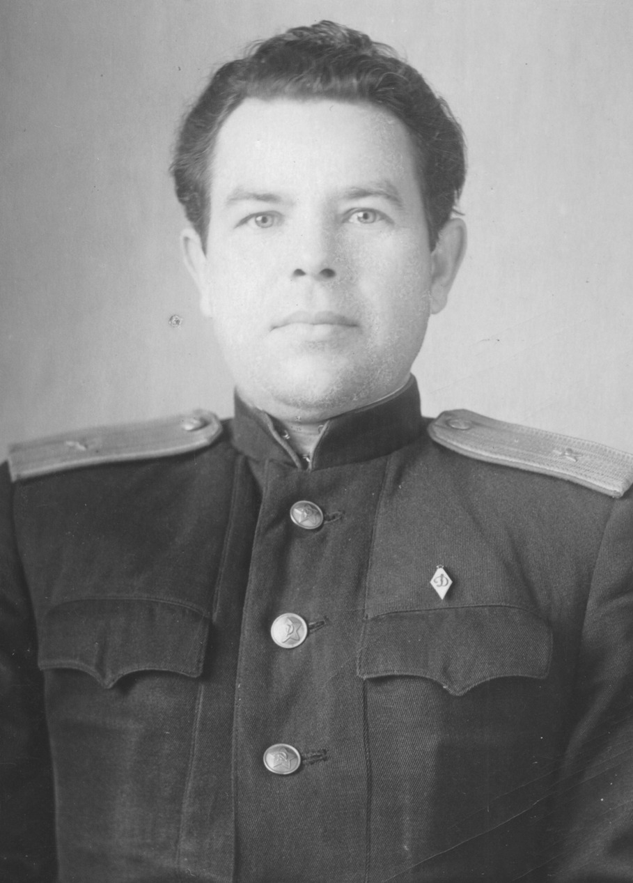 Копалов Якав Александрович