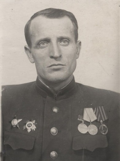 Беляков Александр Евдокимович