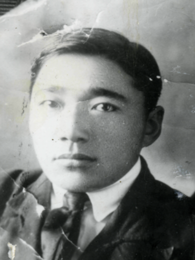 Очиров Салбу (Семен) Будаевич