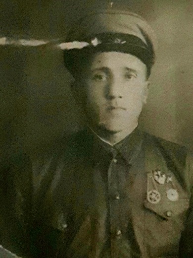 Сеньков Григорий Иванович