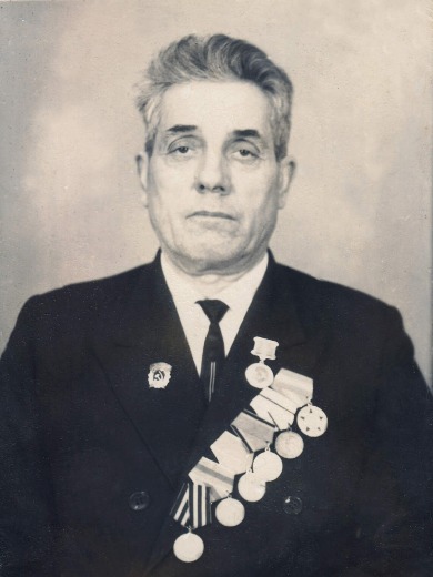 Банный Федот Семёнович