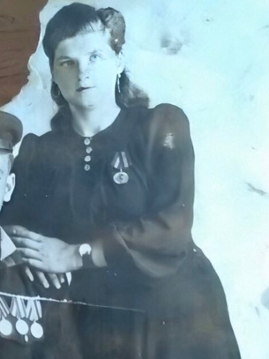 Бизикина Тамара Петровна