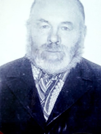 Комаров Никифор Васильевич