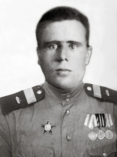 Пугачёв Тимофей Петрович