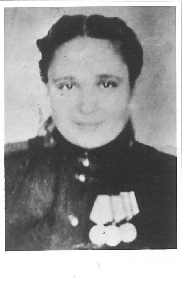 Колесникова Валентина Васильевна