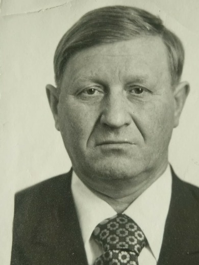 Митин Иван Петрович