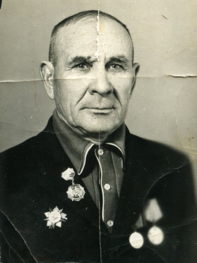 Куликов Сергей Дмитриевич