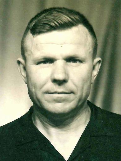 Петренко Николай Лукьянович