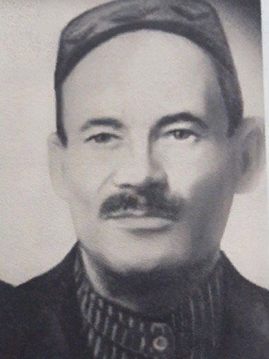 Хисаметдинов Фасхетдин Хисаметдинович