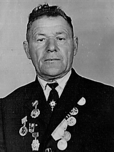 Кузнецов Митрофан Иванович