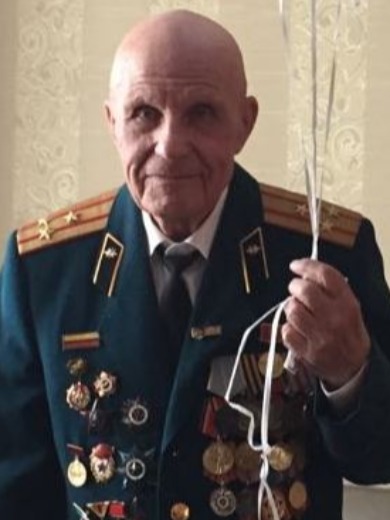 Мезин Михаил Алексеевич