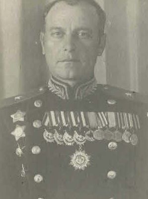 Красновский Серафим Андрианович