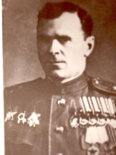 Никаноров Николай Сергеевич