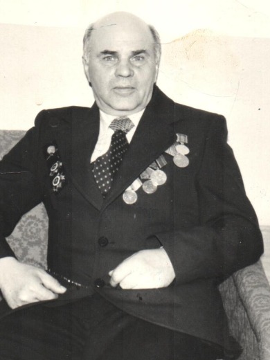 Пискунов Павел Самсонович
