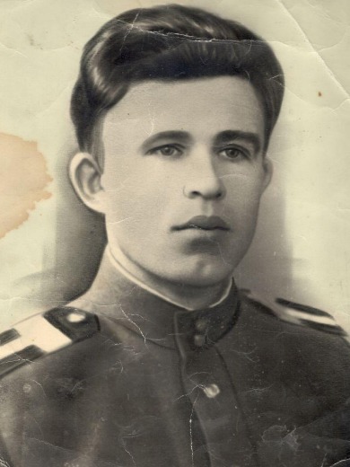 Ефимов Михаил Родионович
