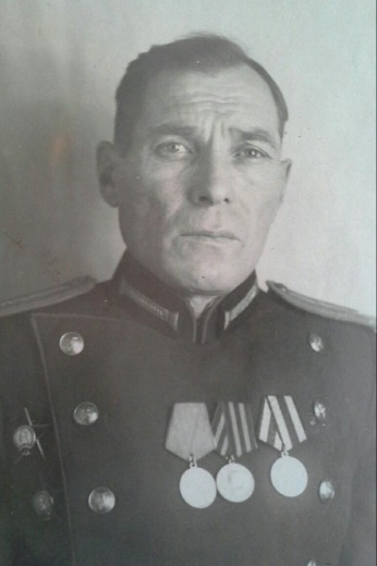 Чернышев Василий Яковлевич