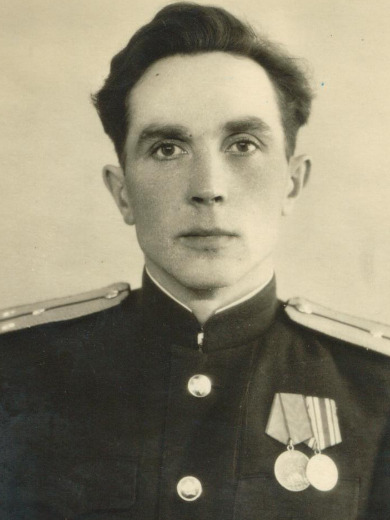 Вичужанин Аркадий Васильевич